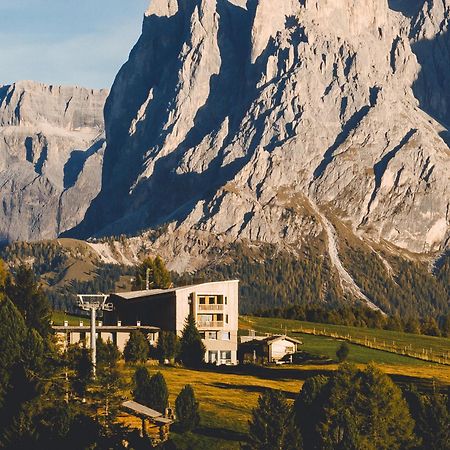 Icaro Hotel Альпе-ди-Сьюзи Экстерьер фото