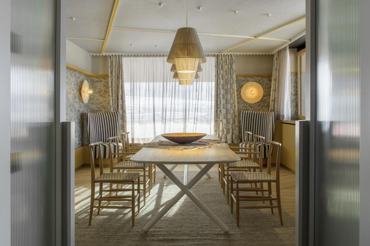 Icaro Hotel Альпе-ди-Сьюзи Экстерьер фото