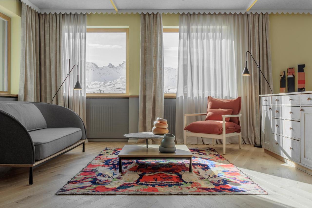 Icaro Hotel Альпе-ди-Сьюзи Экстерьер фото