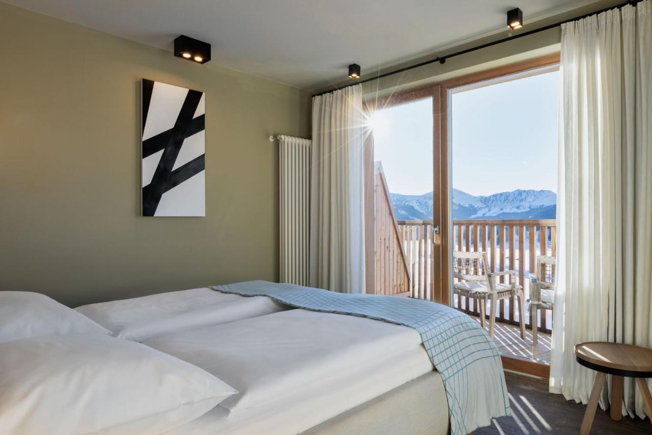 Icaro Hotel Альпе-ди-Сьюзи Экстерьер фото