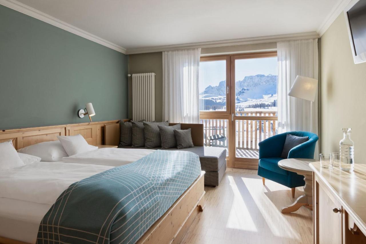 Icaro Hotel Альпе-ди-Сьюзи Экстерьер фото