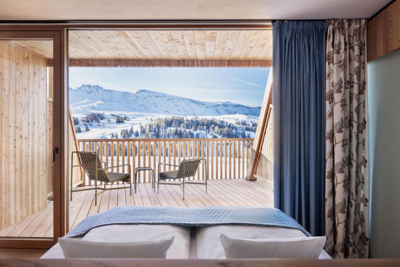 Icaro Hotel Альпе-ди-Сьюзи Экстерьер фото