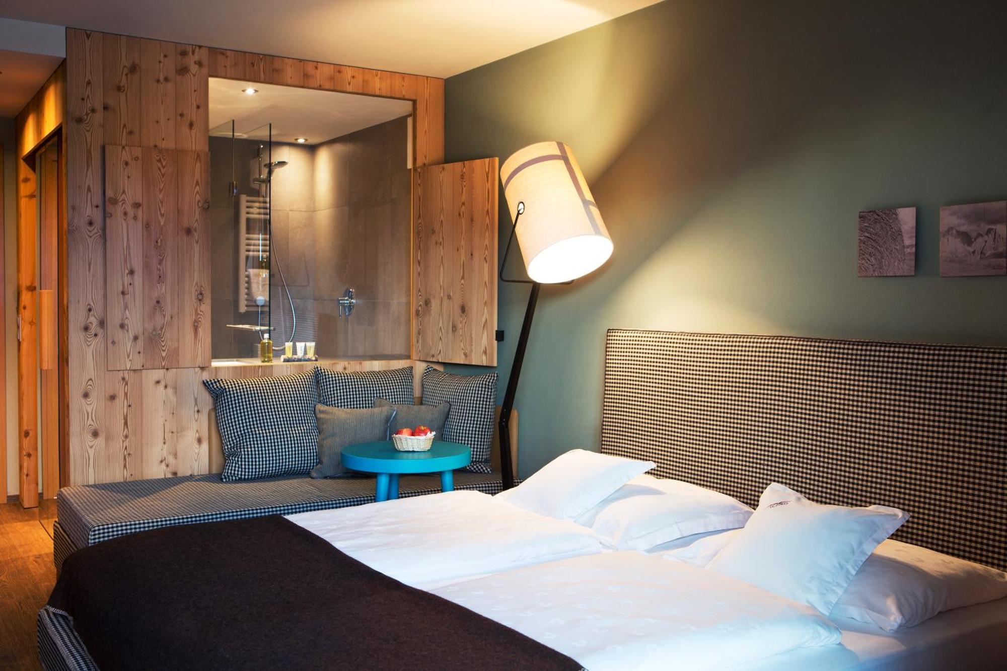 Icaro Hotel Альпе-ди-Сьюзи Экстерьер фото
