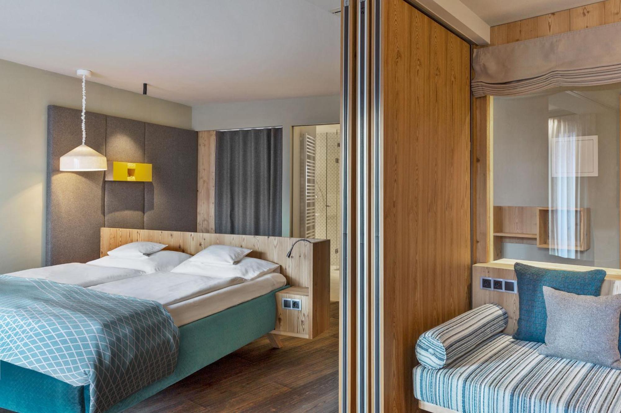 Icaro Hotel Альпе-ди-Сьюзи Экстерьер фото