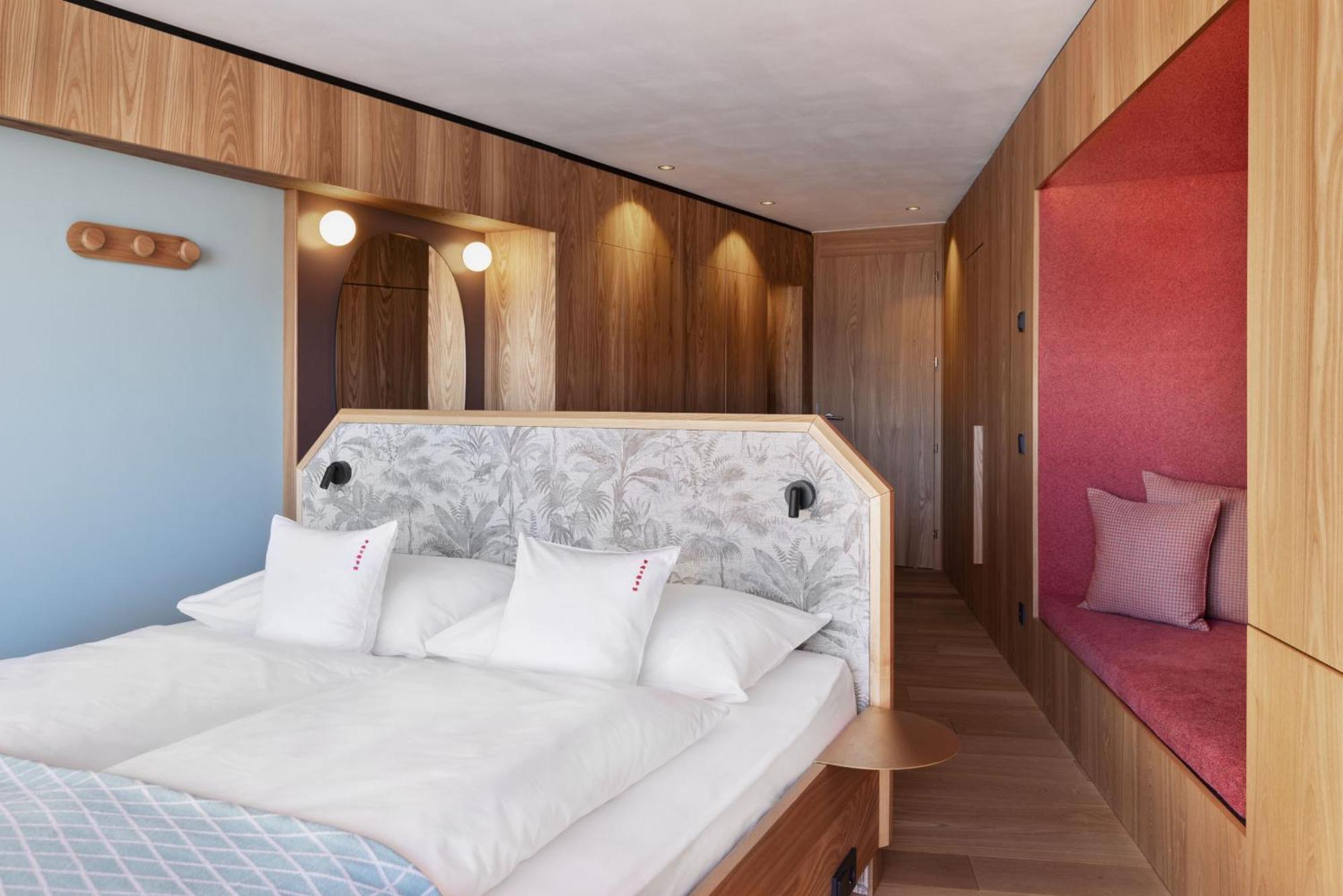 Icaro Hotel Альпе-ди-Сьюзи Экстерьер фото