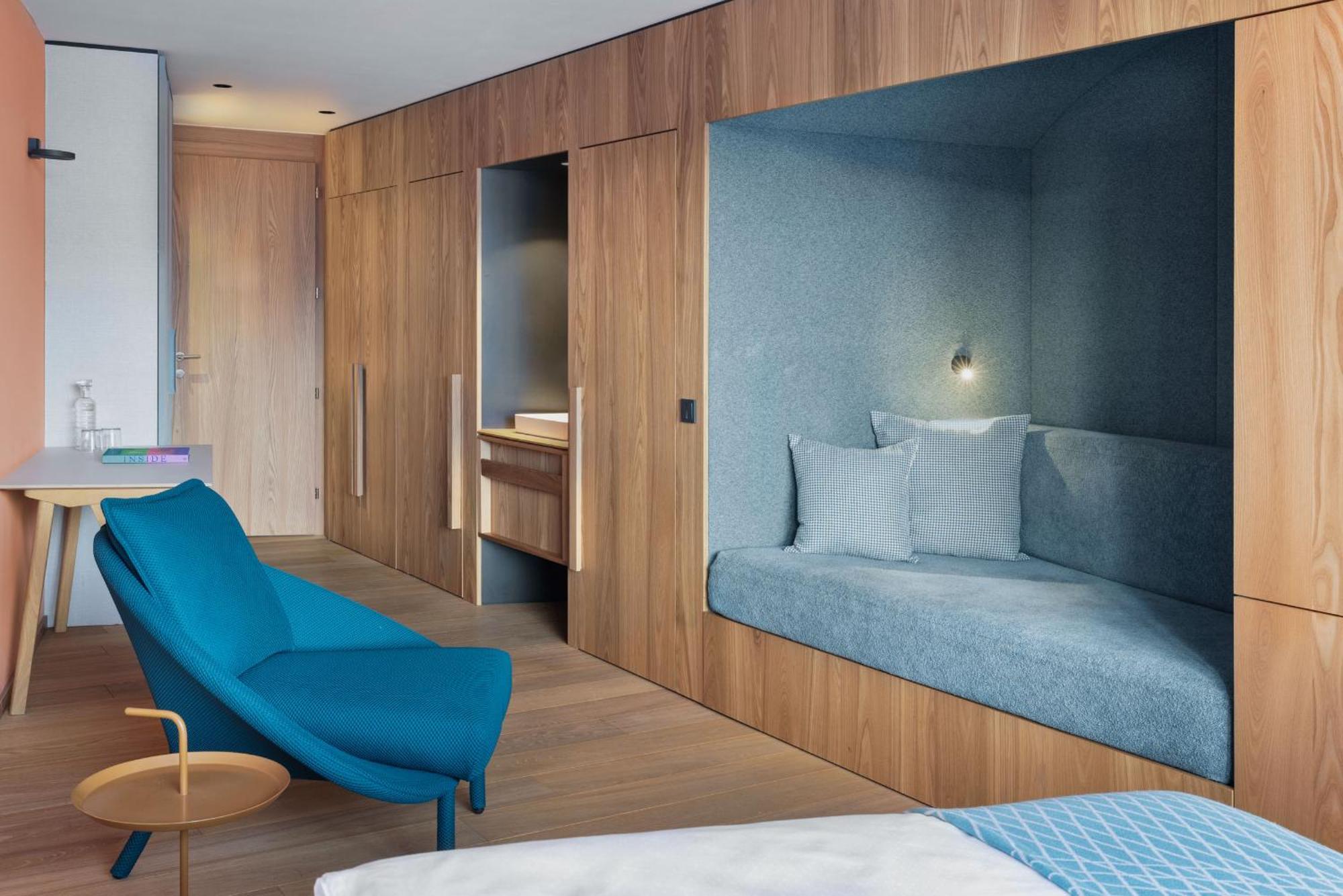 Icaro Hotel Альпе-ди-Сьюзи Экстерьер фото