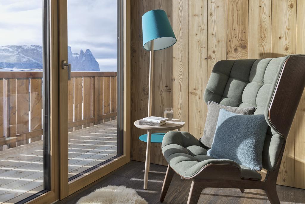 Icaro Hotel Альпе-ди-Сьюзи Экстерьер фото